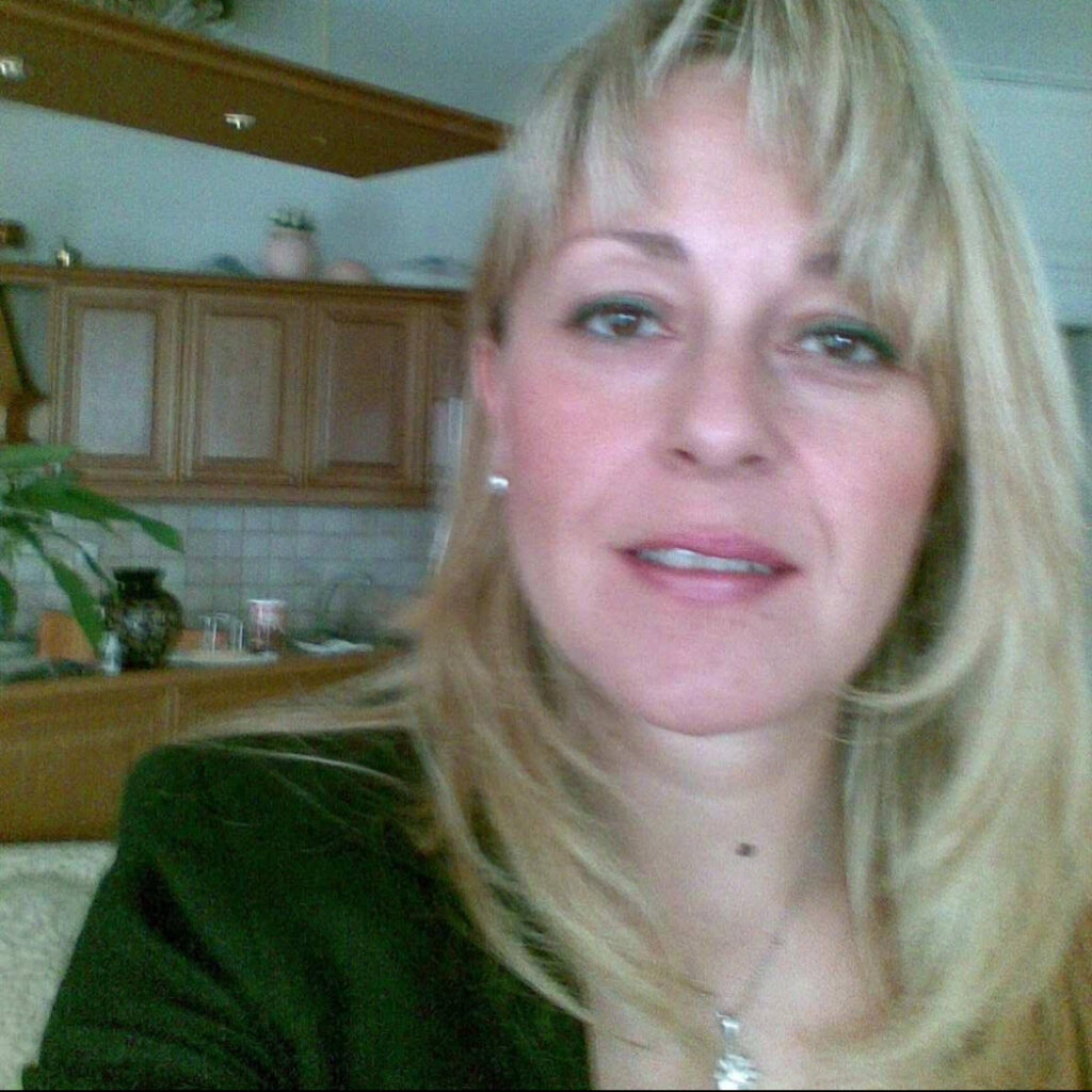 Nadia Kardakou diet Nadia Kardakou diet